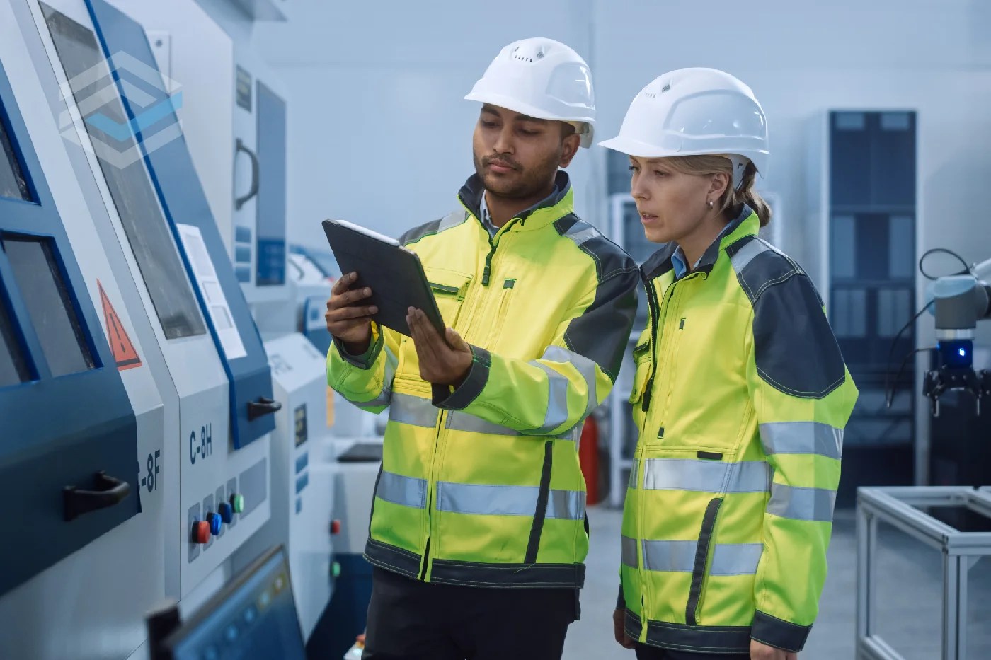 The Power Of Connected Worker And Digital Technologies
